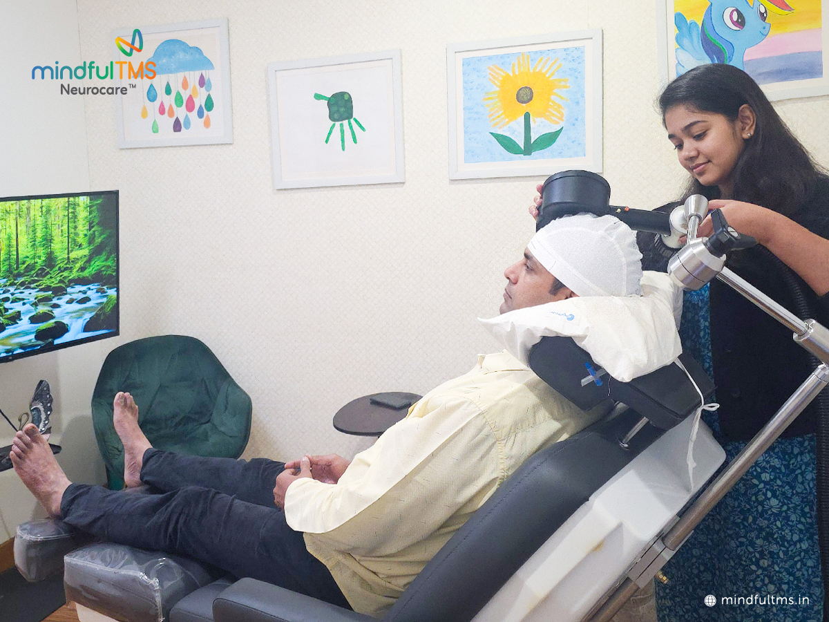 MindfulTMS Hebbal Clinic