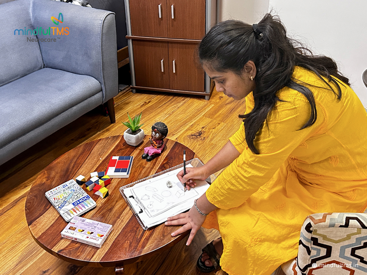 MindfulTMS Hebbal Clinic