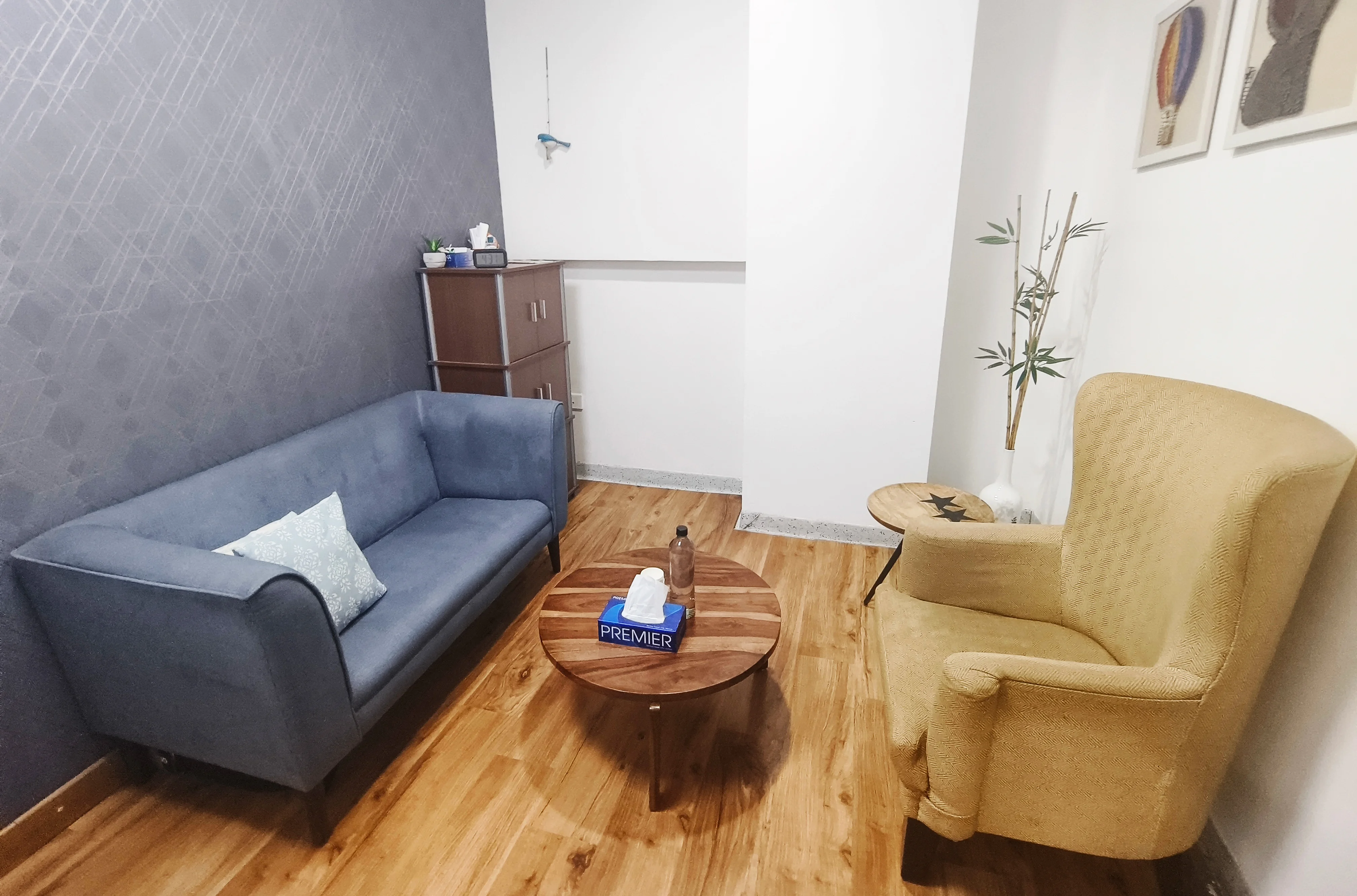 MindfulTMS Hebbal Clinic