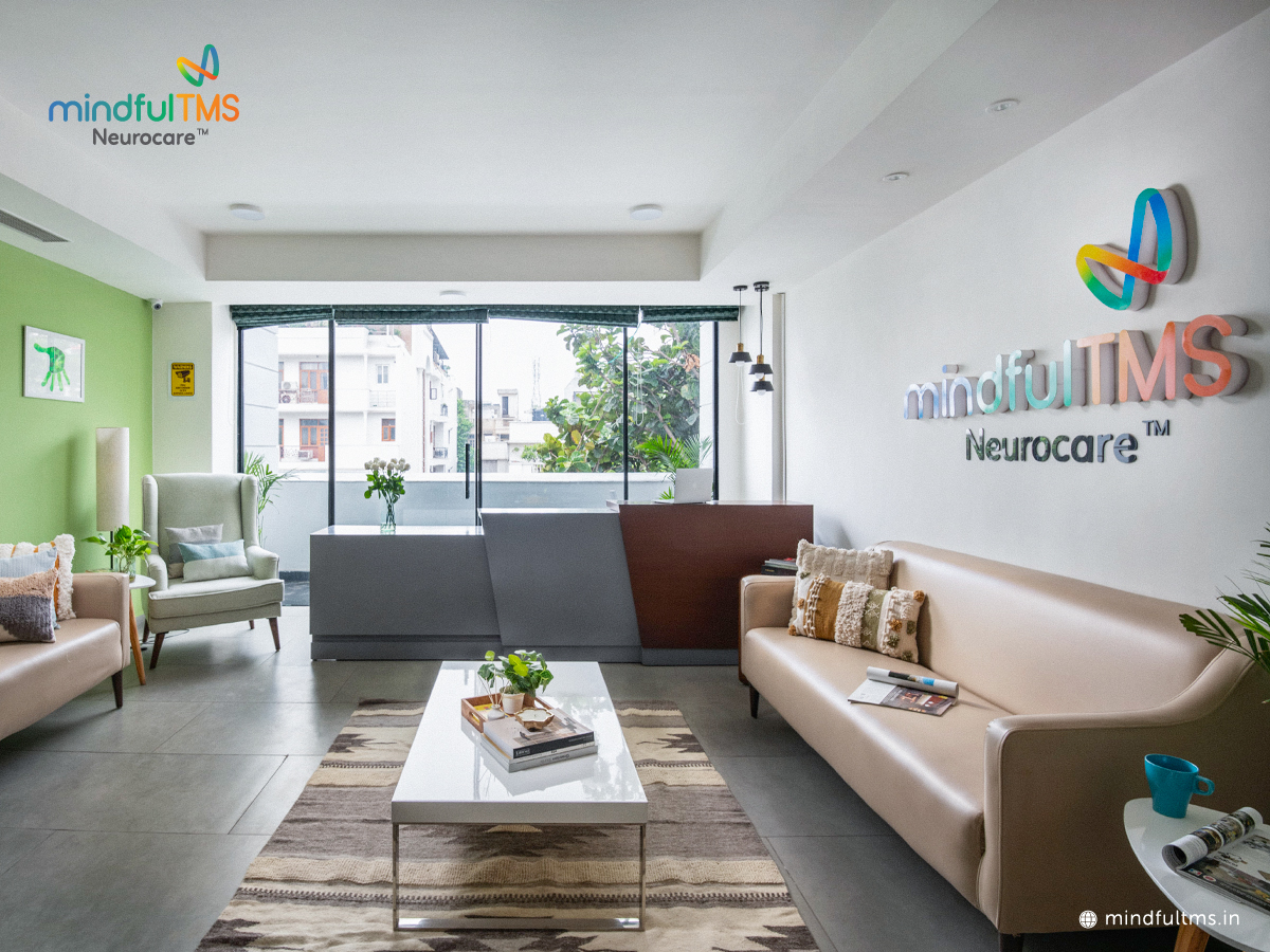 MindfulTMS Delhi Clinic