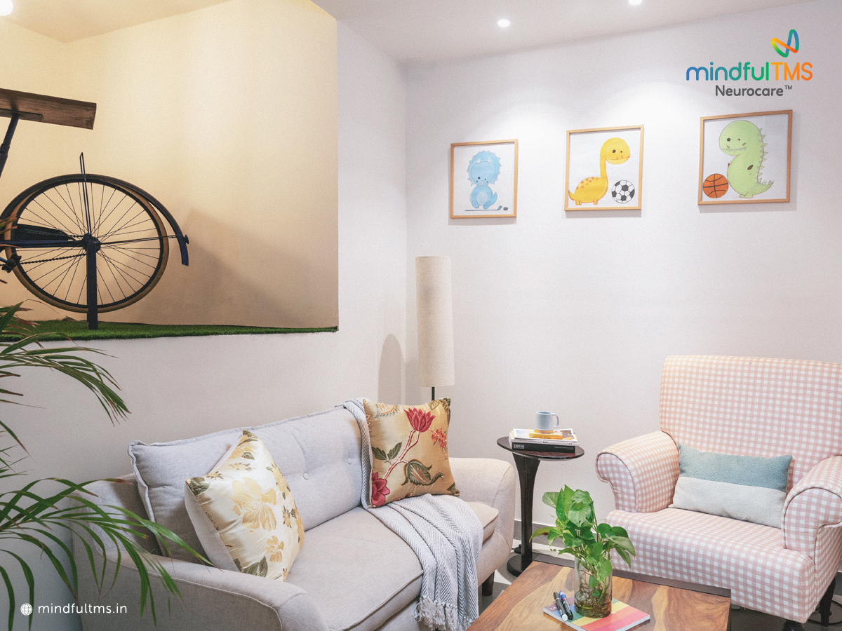 MindfulTMS Delhi Clinic