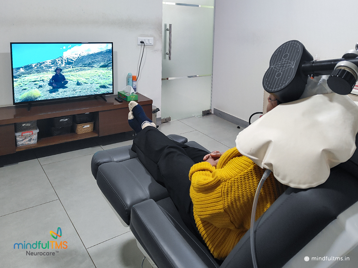 MindfulTMS Delhi Clinic