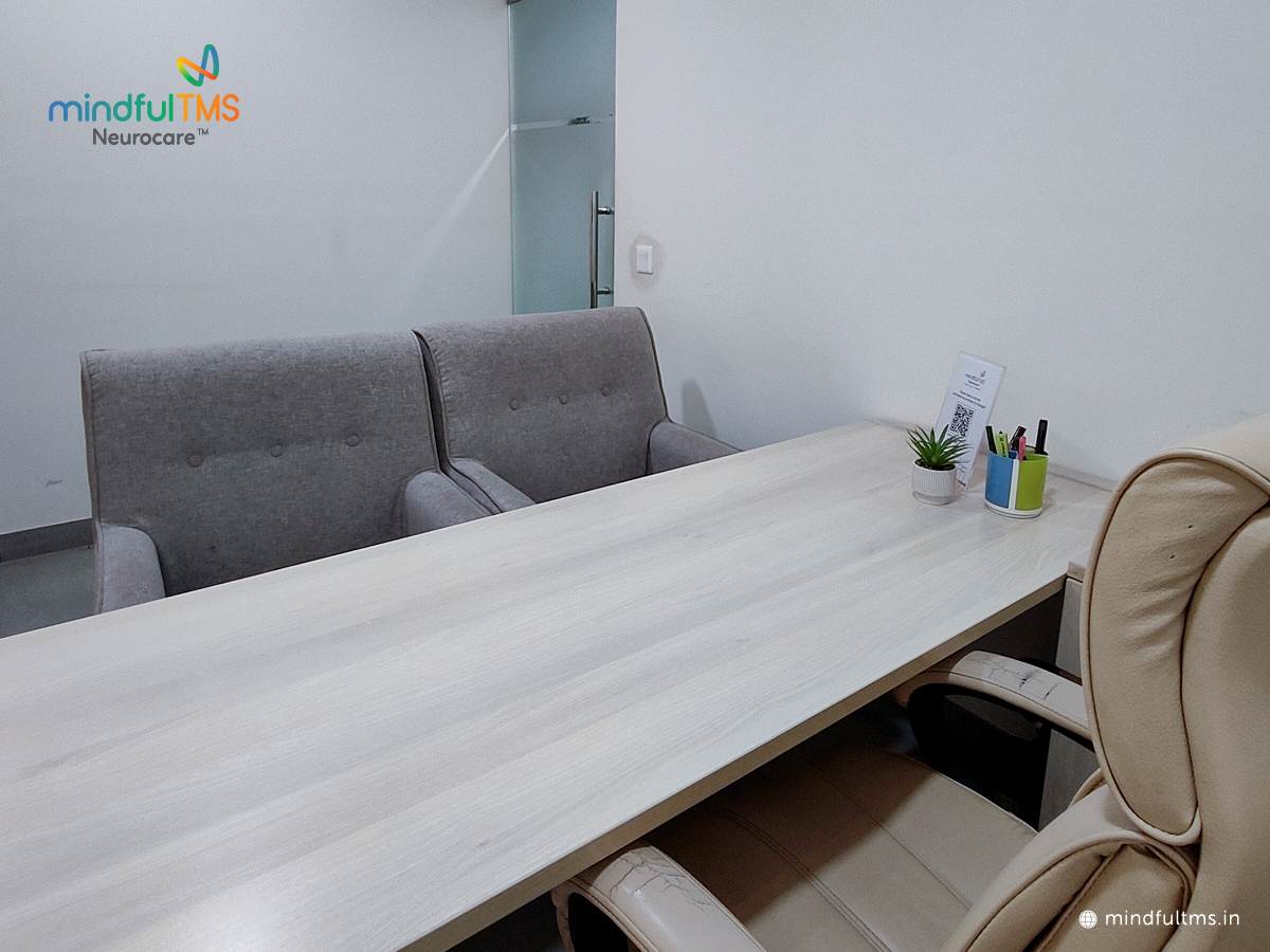 MindfulTMS Delhi Clinic