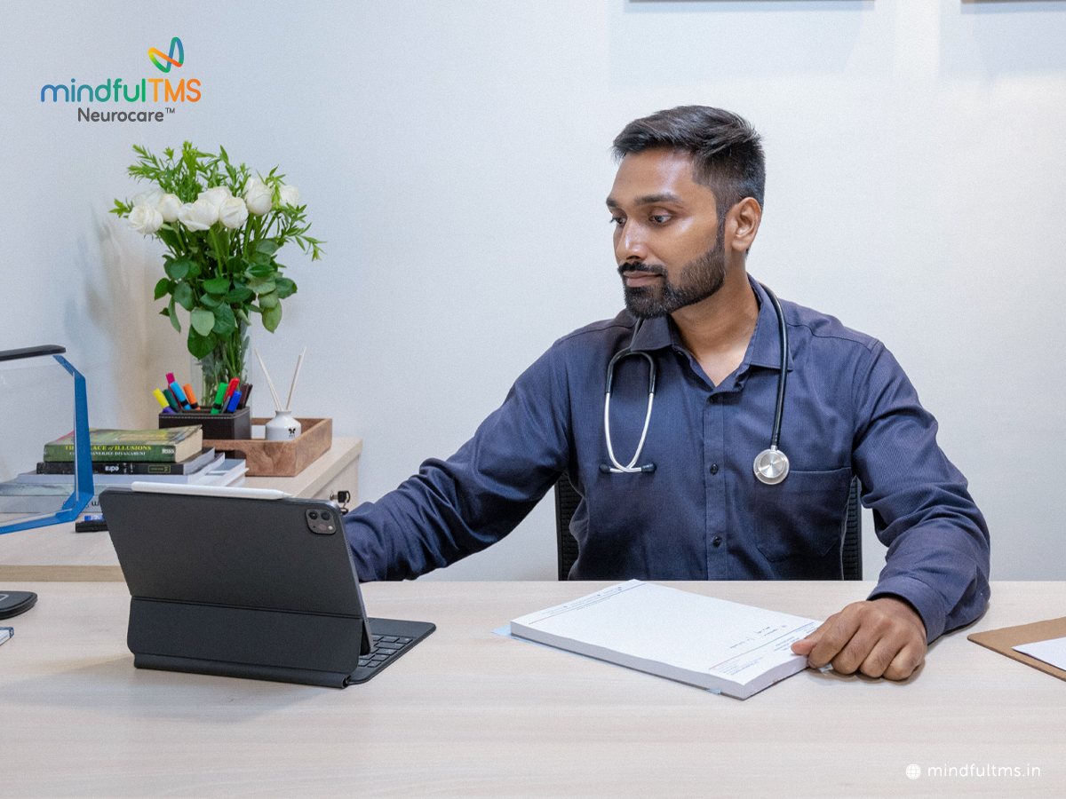 MindfulTMS Delhi Clinic