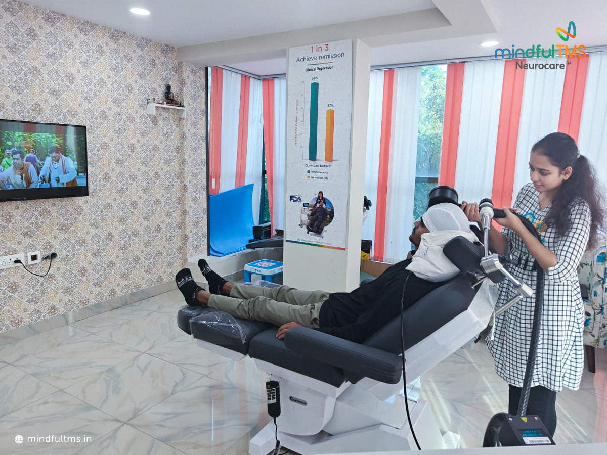 MindfulTMS Whitefield Clinic