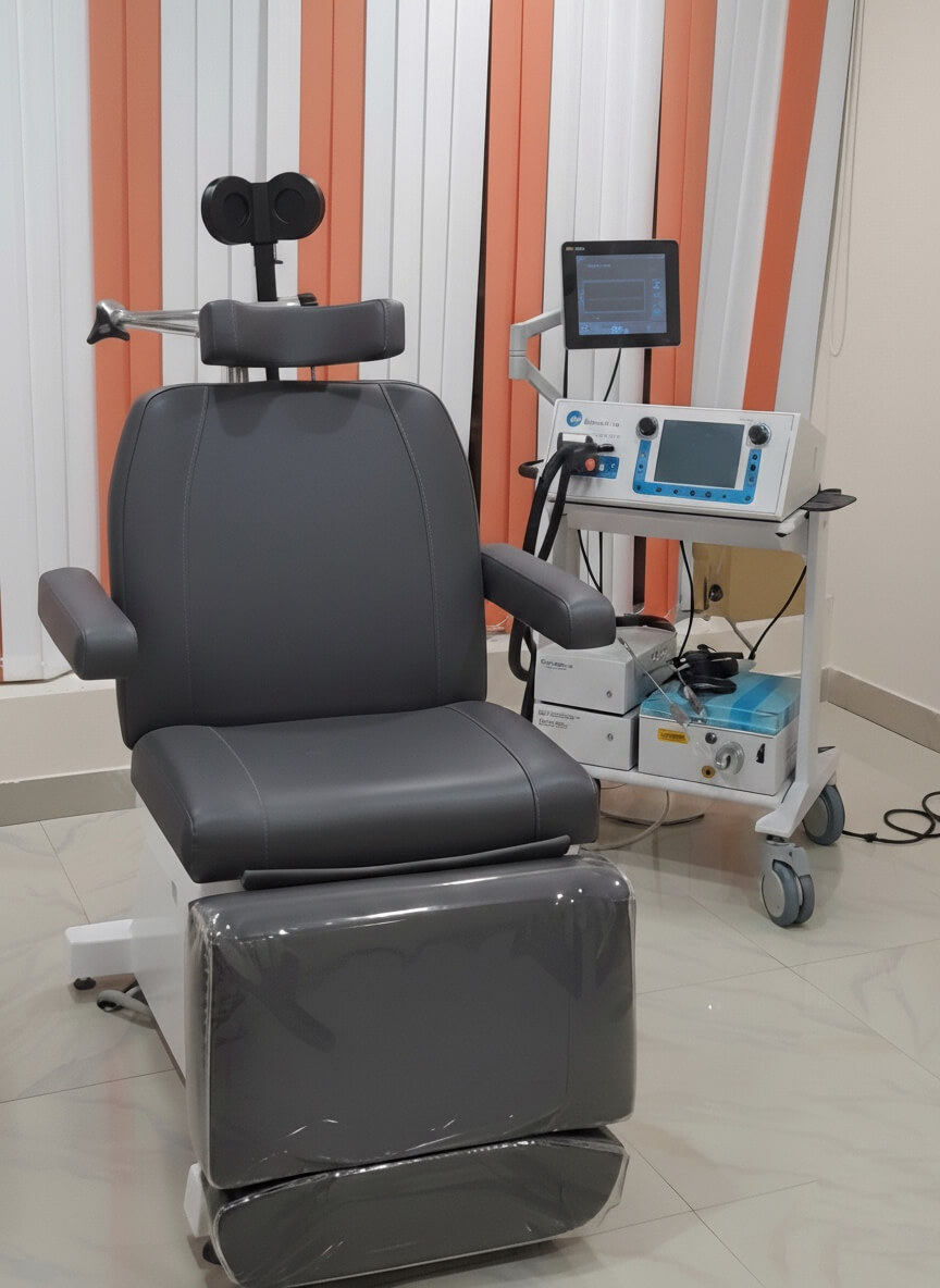 MindfulTMS Whitefield Clinic