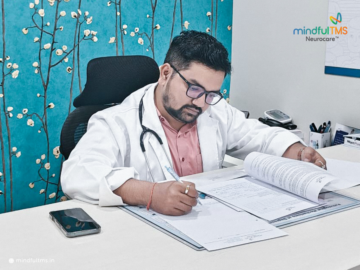 MindfulTMS Whitefield Clinic