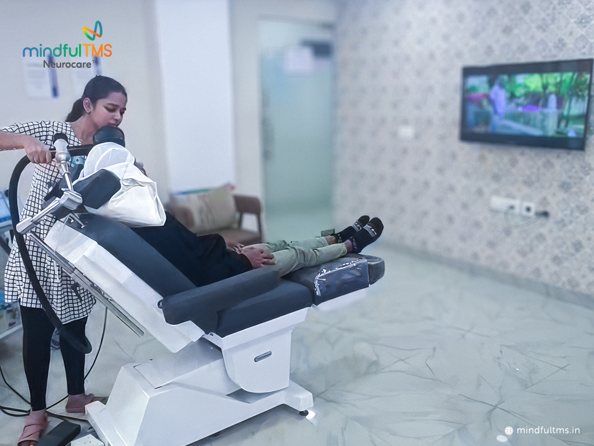MindfulTMS Whitefield Clinic