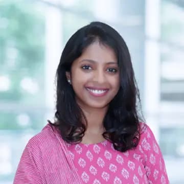 Ms. Navya Shree's profile