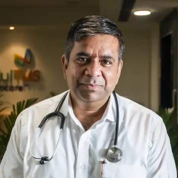 Dr. Sandeep Govil's profile