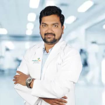 Dr. Abhishek's profile
