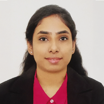 Ms. Aanshi Taneja Yadahalli's profile