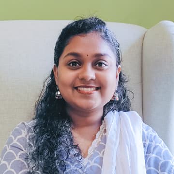 Ms. Mamatha S's profile