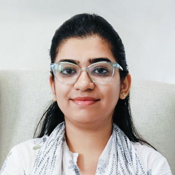 Ms. Sadaf Rais's profile