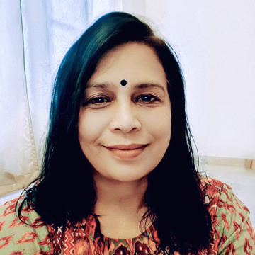 Ms Yamini K.V's profile