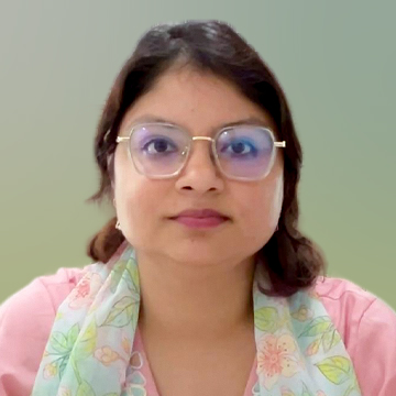 Ms. Adi Bhavya Jha