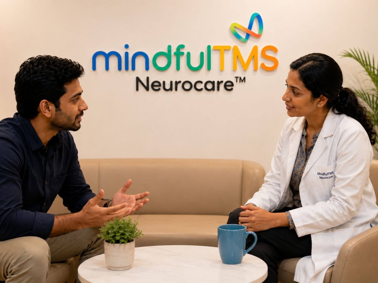 Why people trust MindfulTMS