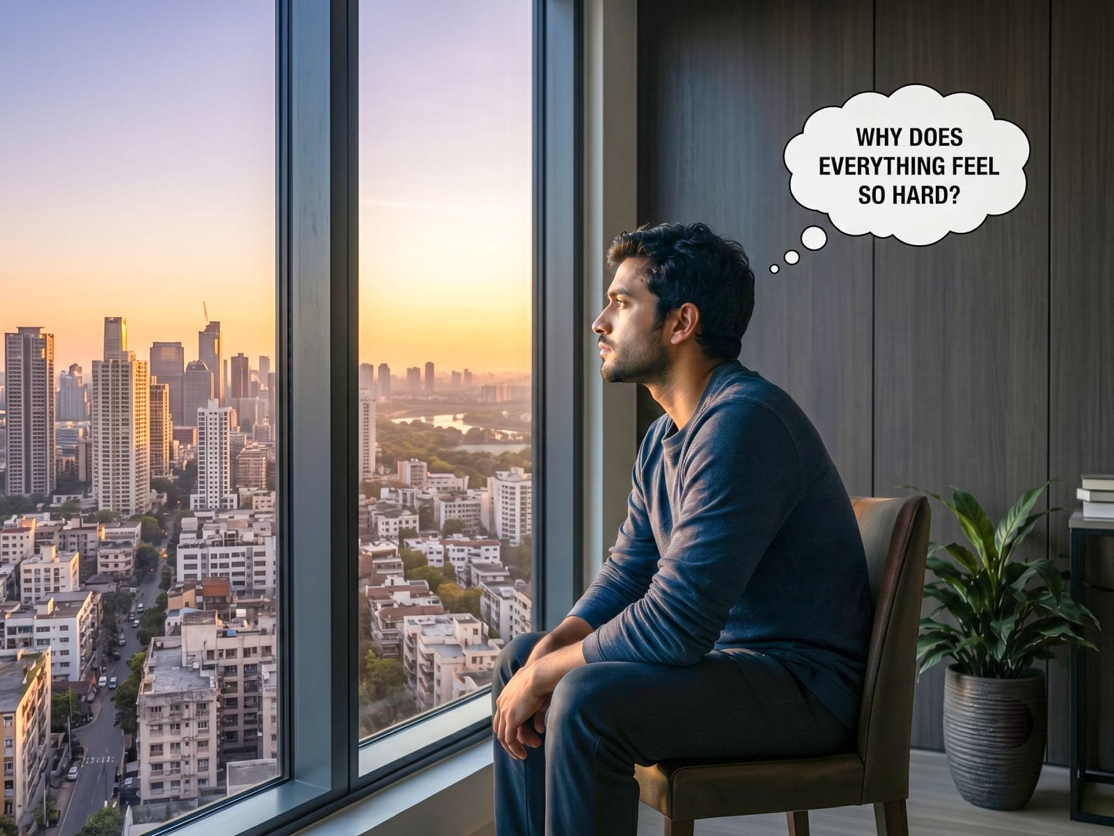 What is actually happening in your brain during depression