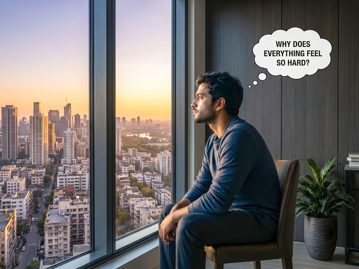 What is actually happening in your brain during depression
