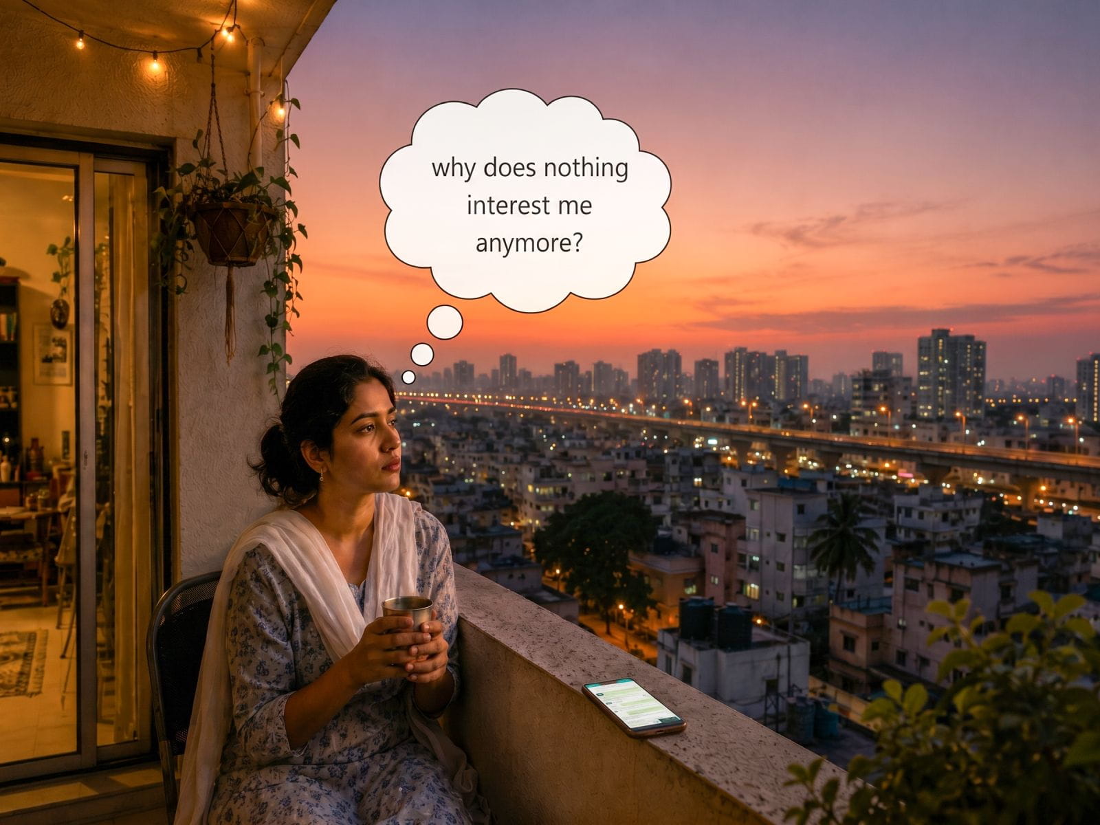 Everyday activities that now feel like too much effort