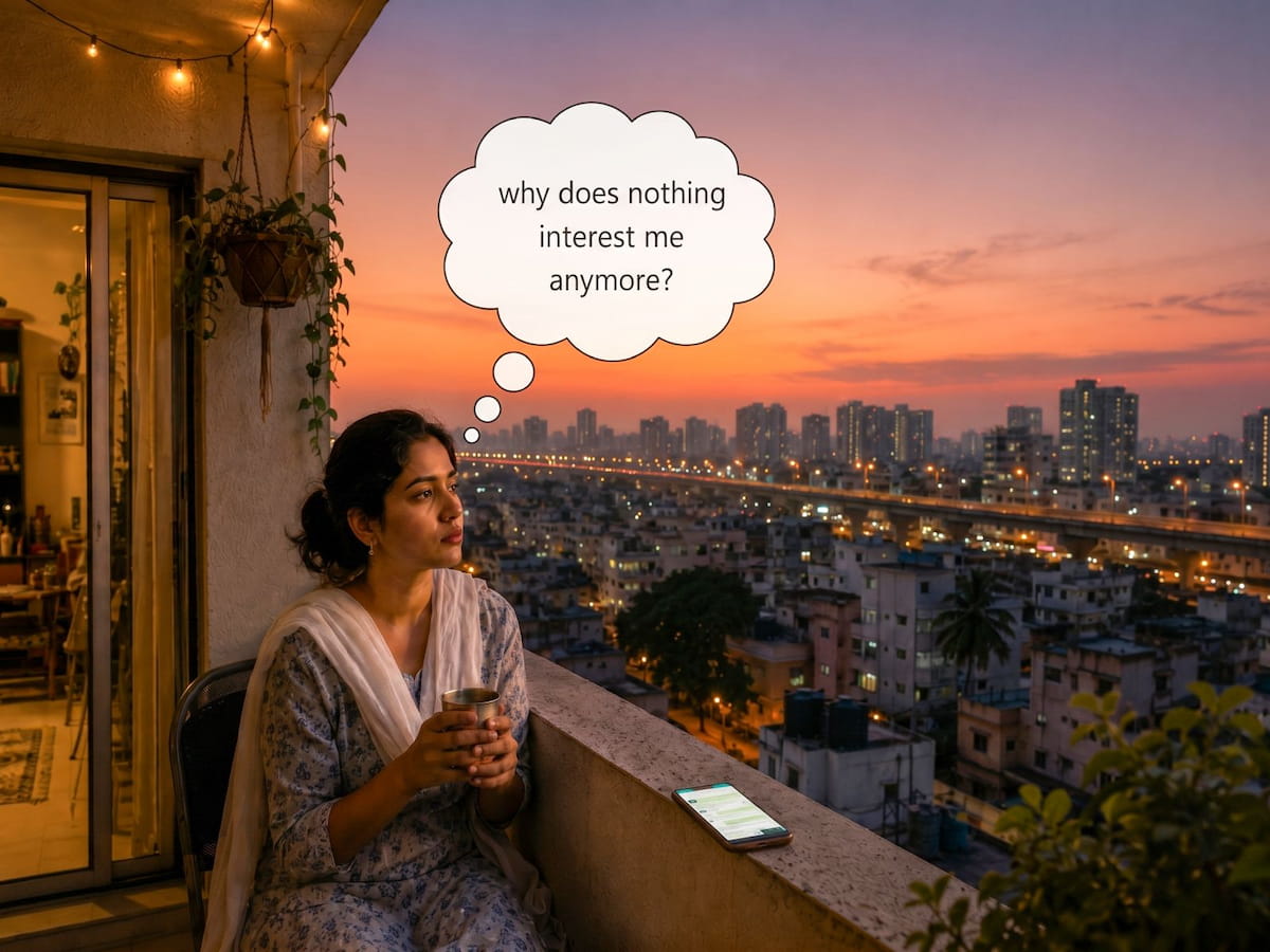 Everyday activities that now feel like too much effort