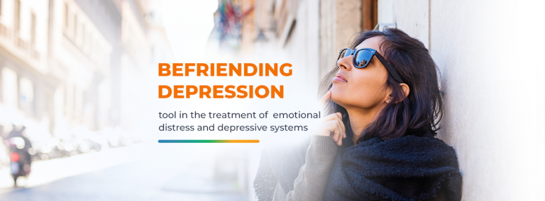 Befriending depression