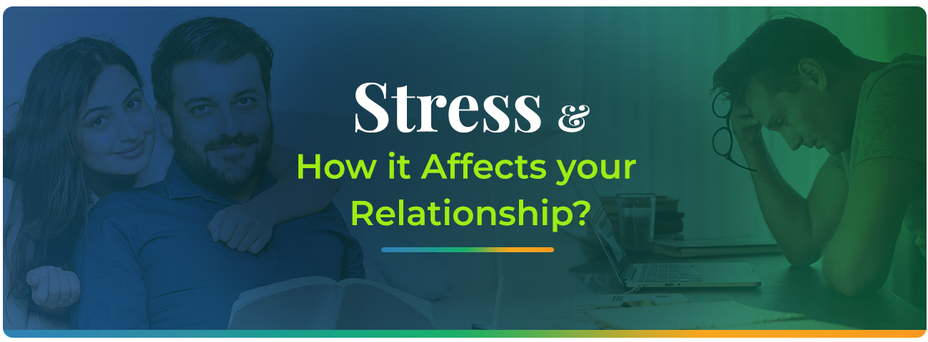 Stress In Relationships- 8 Simple Ways To Relieve Stress | MindfulTMS