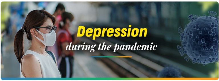 Depression During The Pandemic- Dealing With Depression During COVID | MindfulTMS