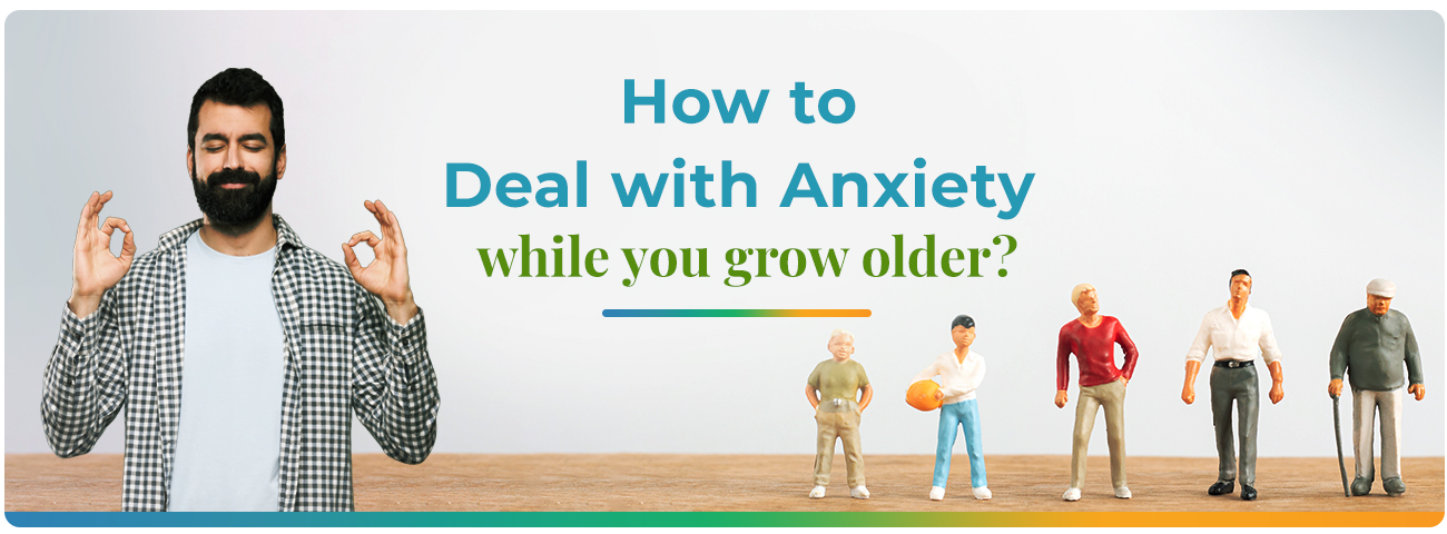 How to Cope with Anxiety-10 Ways To Reduce Anxiety In Seniors | MindfulTMS